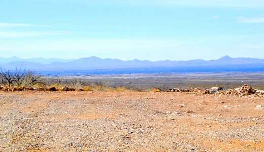 3.51 Acres of Residential Land for Sale in Douglas, Arizona