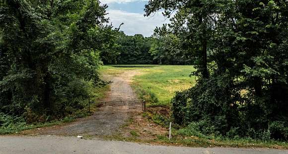 10.63 Acres of Land for Sale in North Little Rock, Arkansas