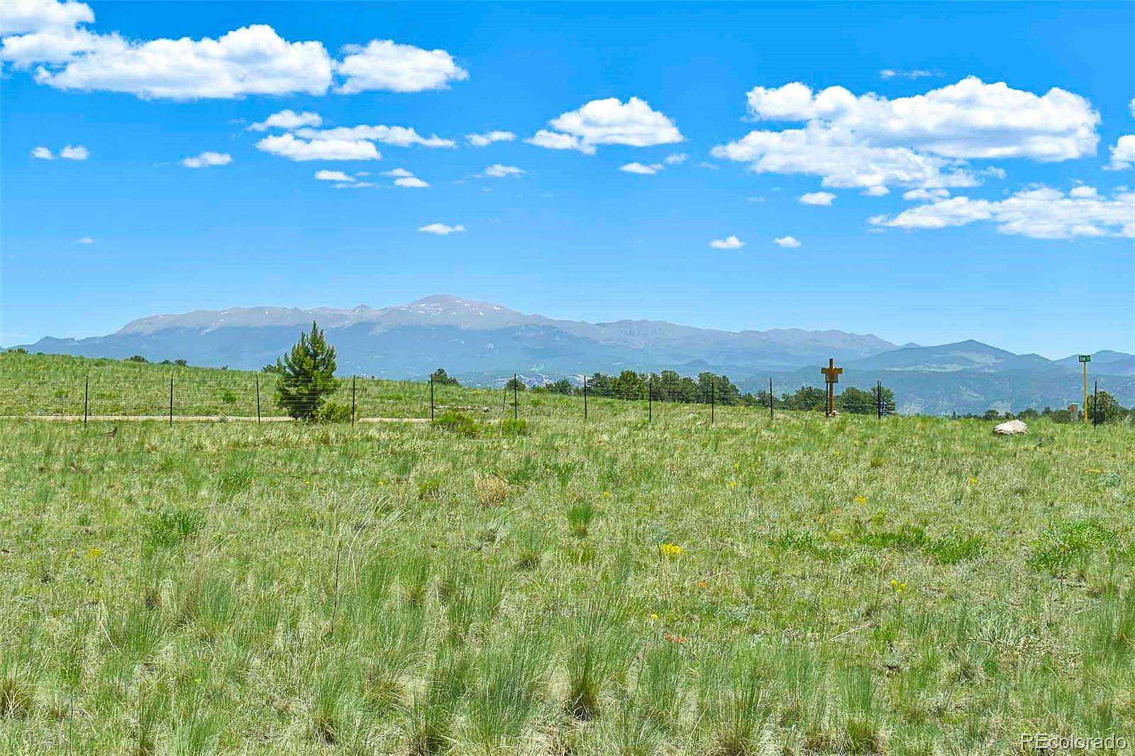 3.3 Acres of Residential Land for Sale in Guffey, Colorado