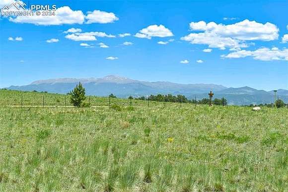 3.31 Acres of Residential Land for Sale in Guffey, Colorado