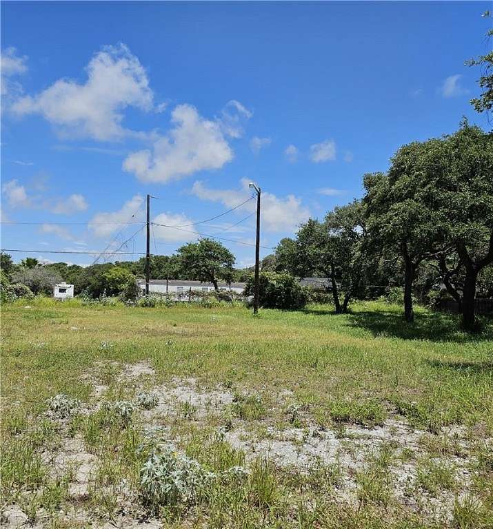 0.58 Acres of Commercial Land for Sale in Ingleside, Texas