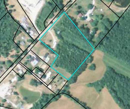 6 Acres of Land for Sale in Corbin, Kentucky