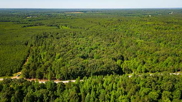 20.92 Acres of Recreational Land for Sale in Ripley, Mississippi