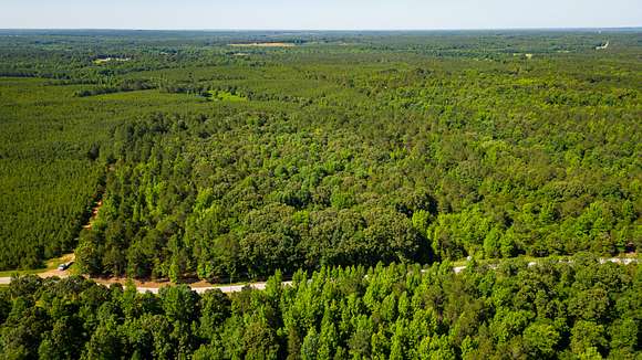 23 Acres of Recreational Land for Sale in Ripley, Mississippi