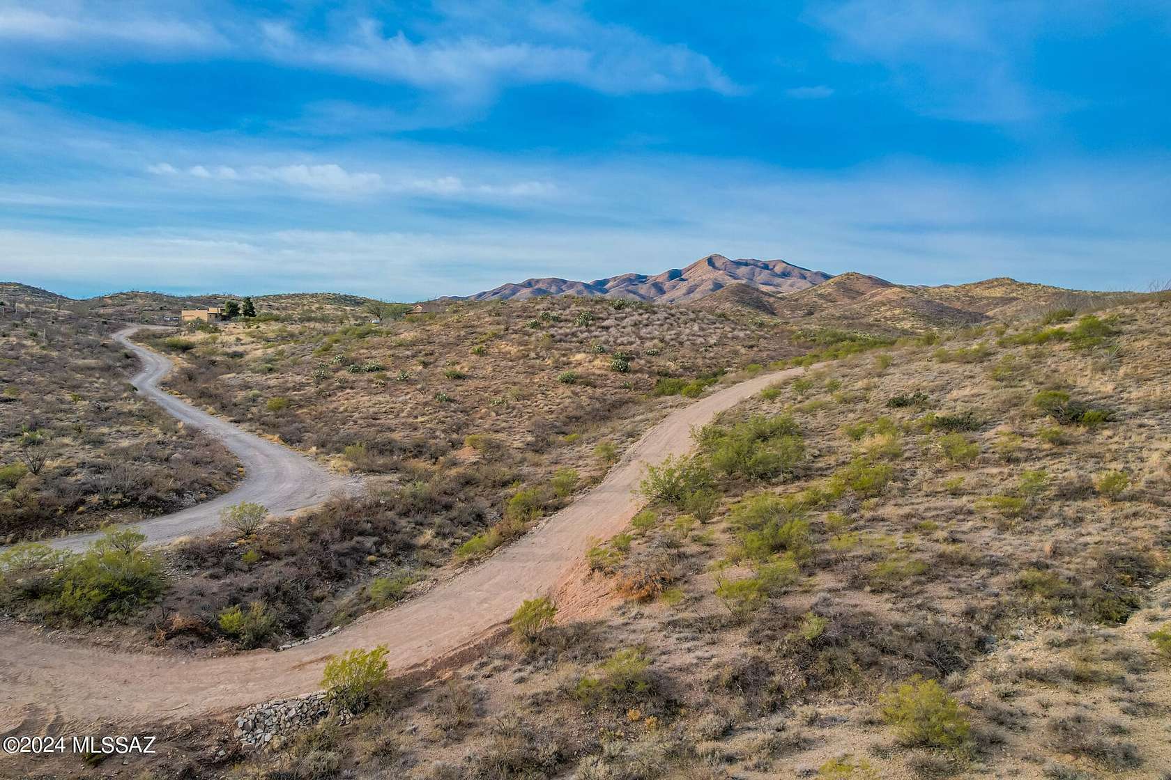 10 Acres of Residential Land for Sale in Vail, Arizona