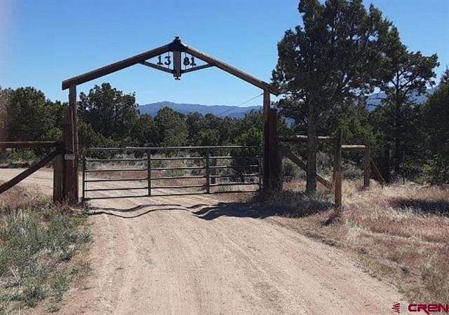 20 Acres of Land with Home for Sale in Montrose, Colorado