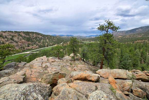 20 Acres of Land for Sale in Lake George, Colorado