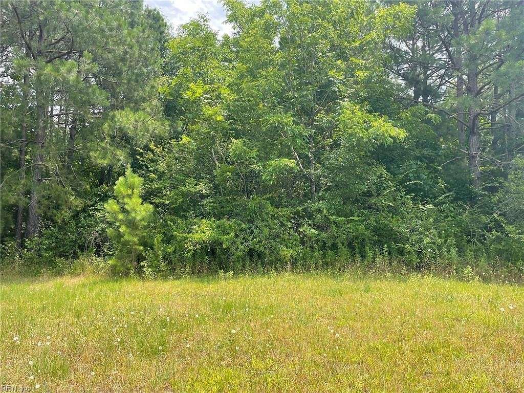 11.5 Acres of Land for Sale in Franklin, Virginia