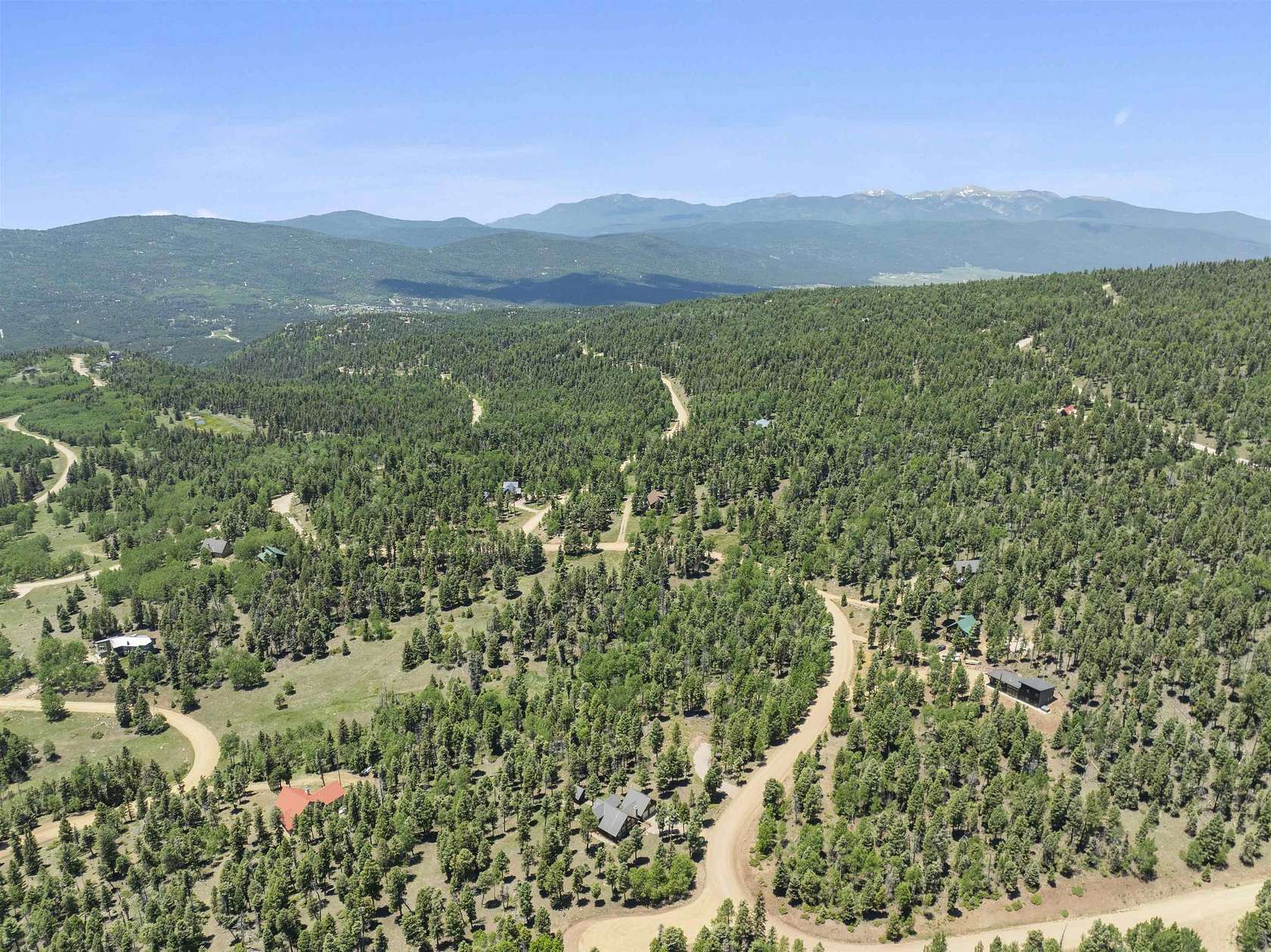 0.88 Acres of Residential Land for Sale in Angel Fire, New Mexico