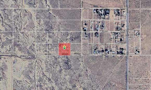 2.6 Acres of Residential Land for Sale in Lancaster, California