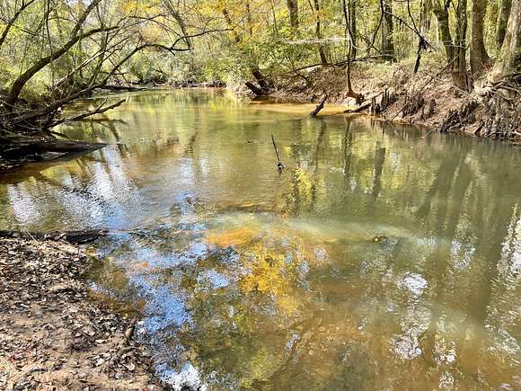 513 Acres of Recreational Land with Home for Sale in Luverne, Alabama