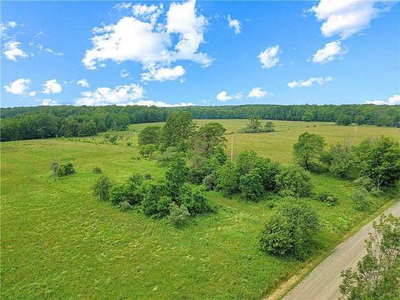 5.07 Acres of Land for Sale in Grove, New York