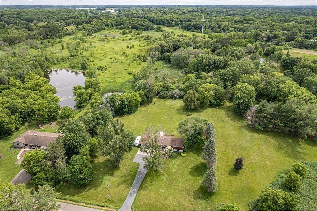 2.265 Acres of Residential Land with Home for Sale in Scandia, Minnesota