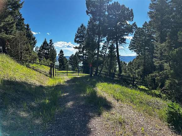 28.651 Acres of Land for Sale in Philipsburg, Montana