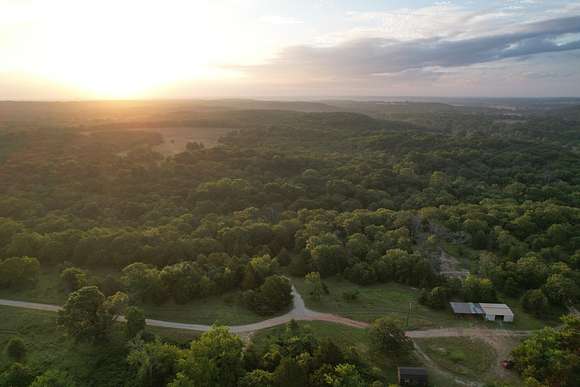 57.32 Acres of Recreational Land for Sale in Ada, Oklahoma