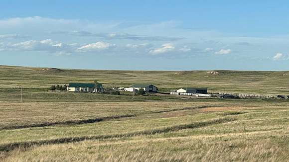 1470 Acres of Land for Sale in Kimball, Nebraska