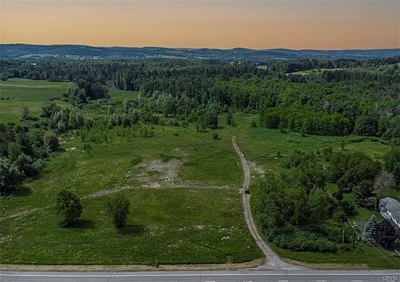 Land for Sale in Cazenovia, New York