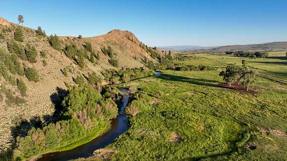 2360 Acres of Recreational Land & Farm for Sale in Gunnison, Colorado
