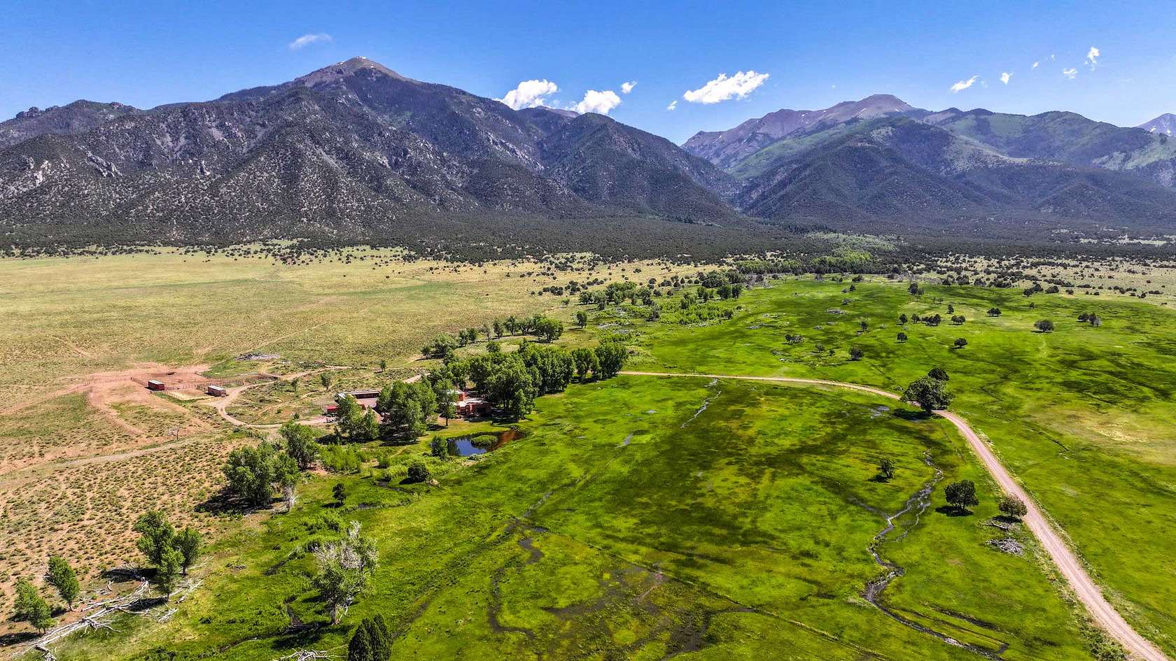 1272 Acres of Land for Sale in Moffat, Colorado LandSearch