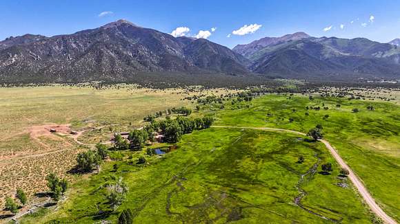 1272 Acres of Land for Sale in Moffat, Colorado