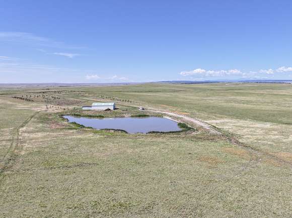 256 Acres of Land for Sale in Ramah, Colorado