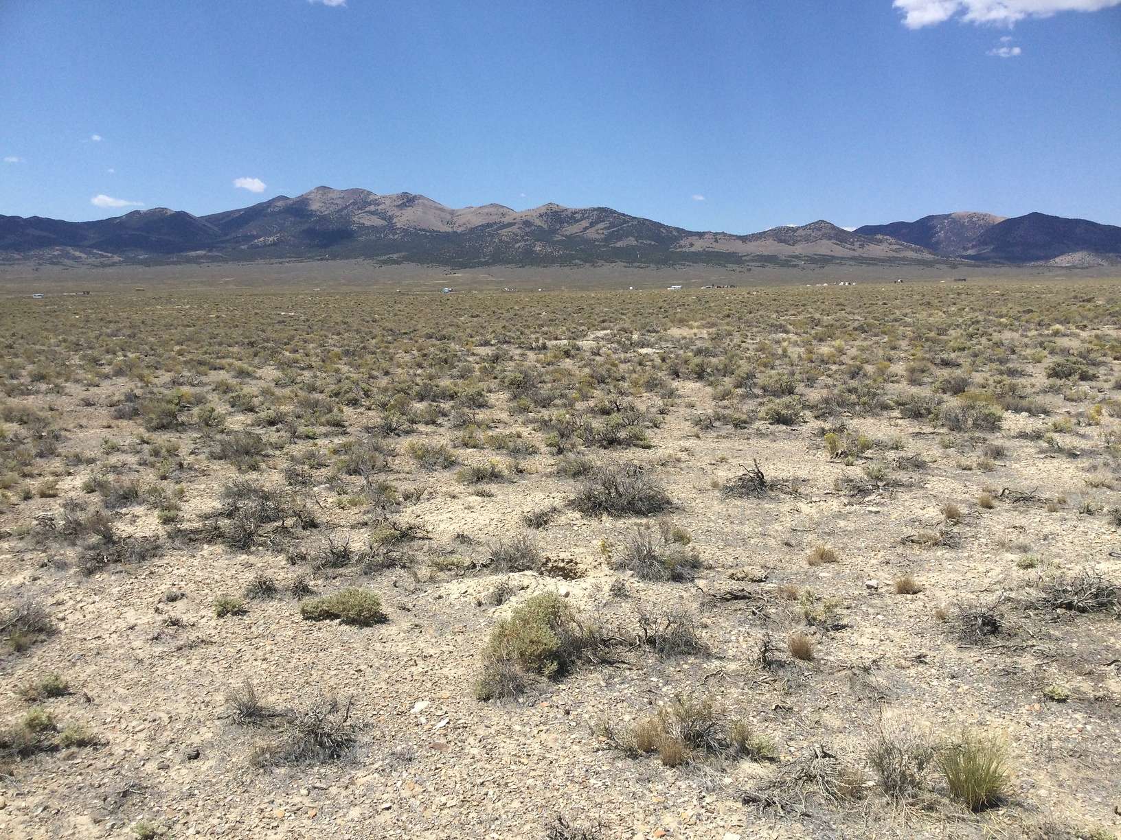 2.27 Acres of Residential Land for Sale in Montello, Nevada