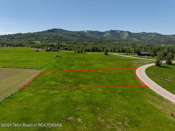 0.76 Acres of Residential Land for Sale in Victor, Idaho