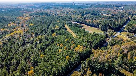 58 Acres of Land for Sale in Abbeville, South Carolina