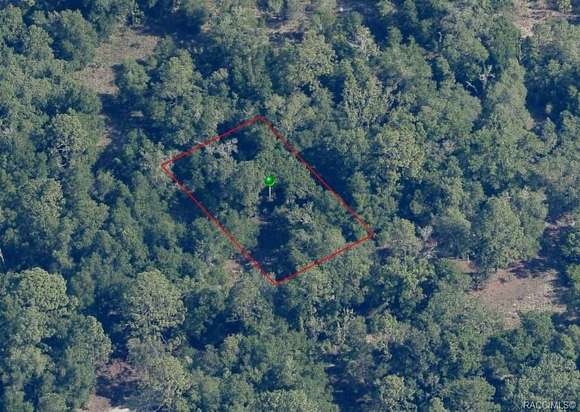 0.22 Acres of Residential Land for Sale in Dunnellon, Florida