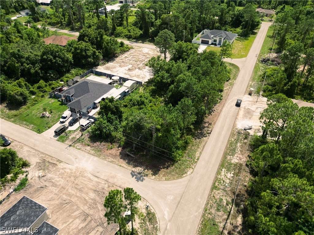 0.284 Acres of Residential Land for Sale in Lehigh Acres, Florida