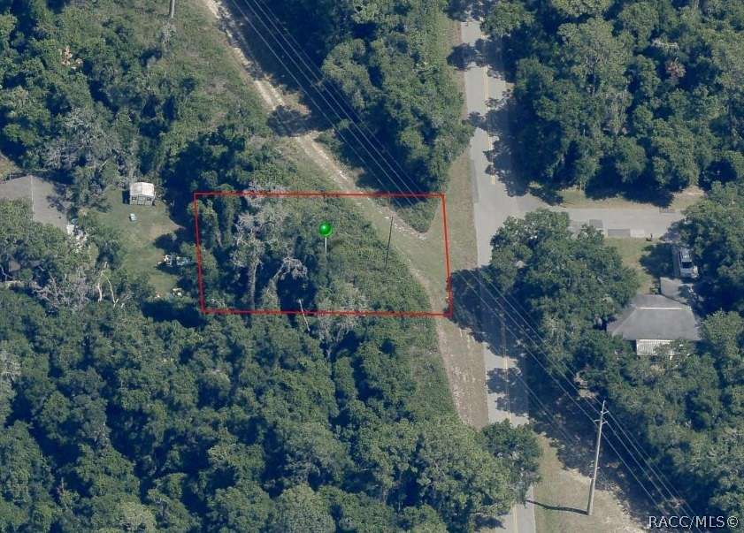 0.22 Acres of Residential Land for Sale in Inverness, Florida