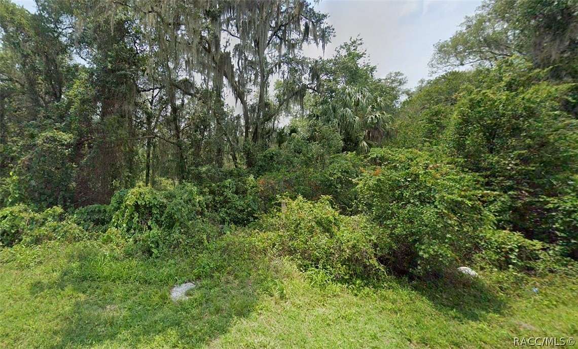 0.22 Acres of Residential Land for Sale in Inverness, Florida