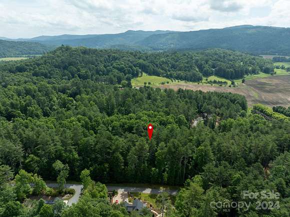 0.97 Acres of Residential Land for Sale in Brevard, North Carolina