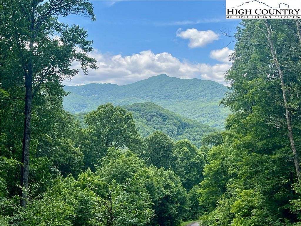 2.59 Acres of Residential Land for Sale in Boone, North Carolina