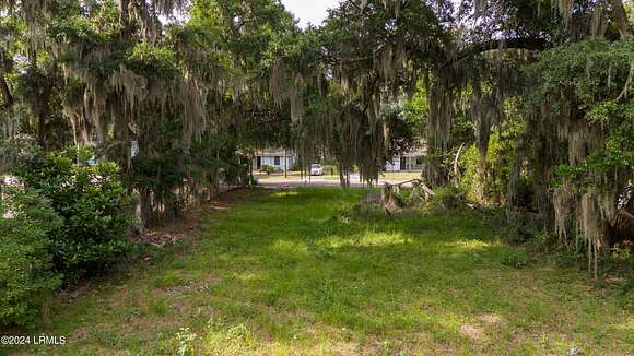 0.21 Acres of Residential Land for Sale in Beaufort, South Carolina