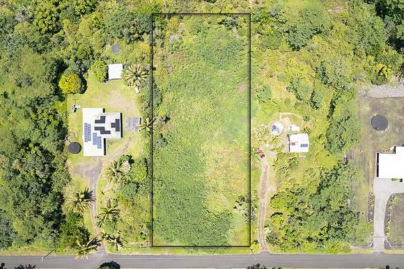 1 Acres of Residential Land for Sale in Keaau, Hawaii