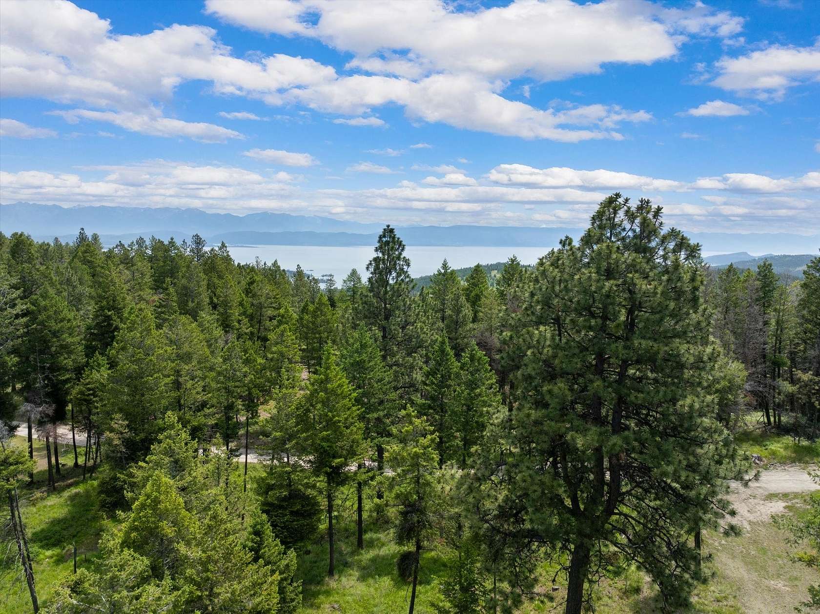 6.19 Acres of Residential Land for Sale in Somers, Montana