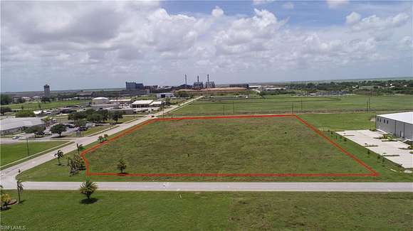 5 Acres of Commercial Land for Sale in Clewiston, Florida