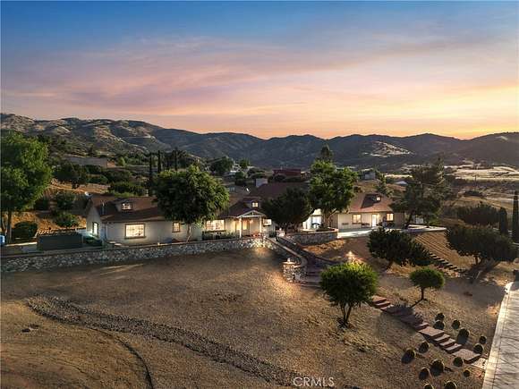 3.75 Acres of Residential Land with Home for Sale in Acton, California