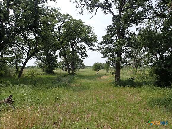 10 Acres of Recreational Land for Sale in Harwood, Texas