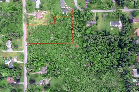 2.9 Acres of Residential Land for Sale in Elma, New York