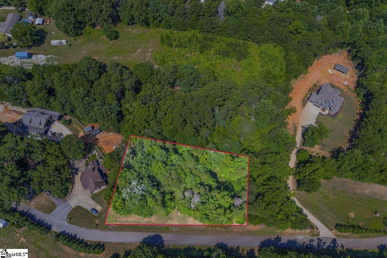 1.26 Acres of Residential Land for Sale in Greenville, South Carolina
