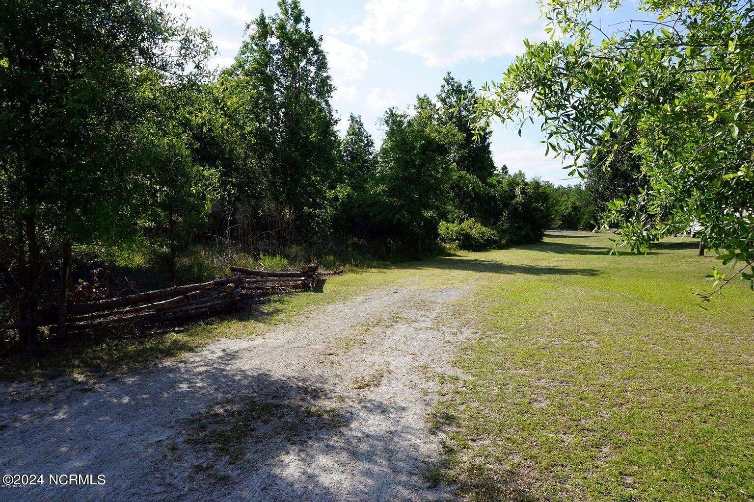 2.1 Acres of Residential Land for Sale in New Bern, North Carolina