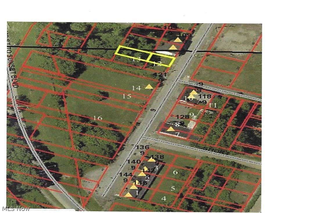 2 Acres of Land for Sale in Steubenville, Ohio