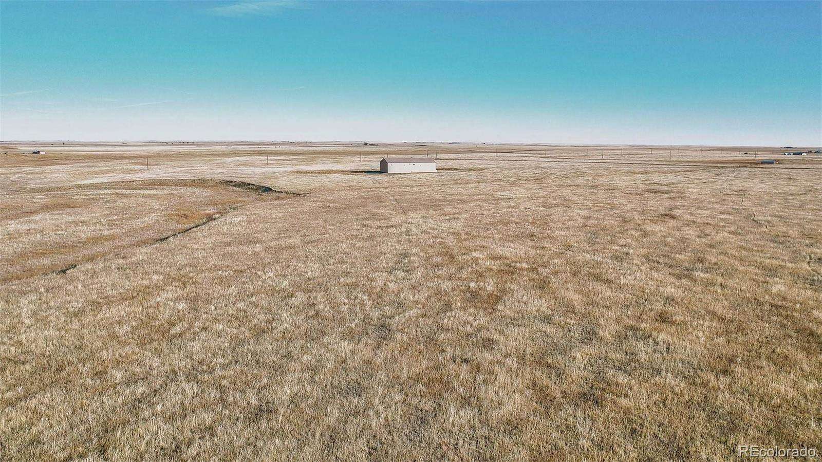 35.15 Acres of Land for Sale in Rush, Colorado
