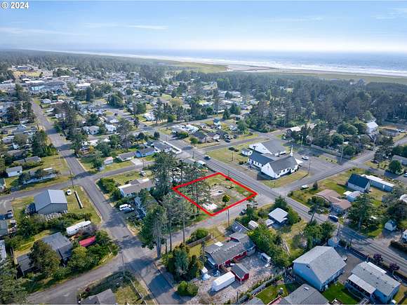 0.23 Acres of Residential Land for Sale in Ocean Park, Washington