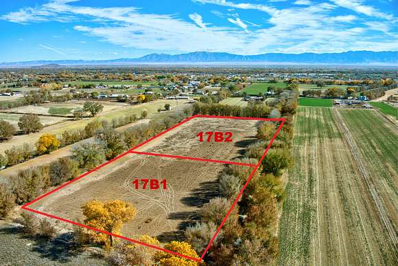 4 Acres of Land for Sale in Belen, New Mexico