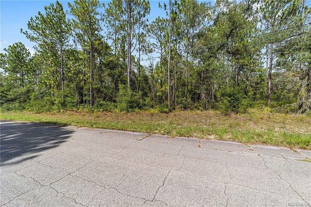 1.12 Acres of Residential Land for Sale in Citrus Springs, Florida
