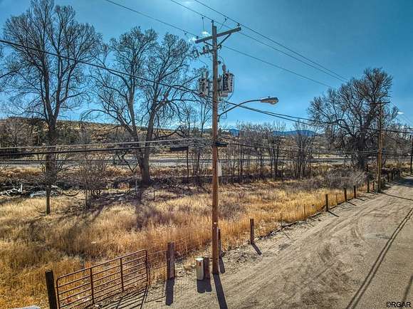 0.402 Acres of Commercial Land for Sale in Florence, Colorado