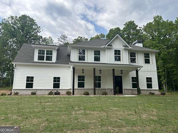2.78 Acres of Residential Land with Home for Sale in McDonough, Georgia